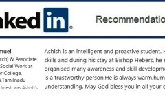 Recommendations-Umesh